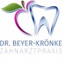 Logo Zahnarztpraxis Dr. Beyer-Krönke