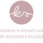Zahnärztin im Altstadt-Carré | Dr. Schleicher & Kollegen