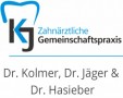 Logo Dr. Kolmer, Dr. Jäger, Dr. Hasieber | Zahnärztliche Gemeinschaftspraxis