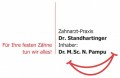 Zahnarzt-Praxis Dr. Standhartinger | Inhaber Dr. Pampu